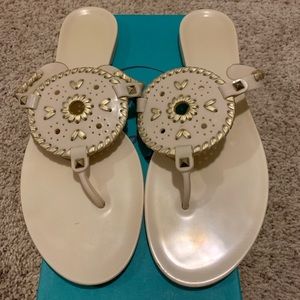 Jack Rogers Shoes - Jack Rogers jelly sandals Jack Rogers Shoes - Jack Rogers jelly sandals